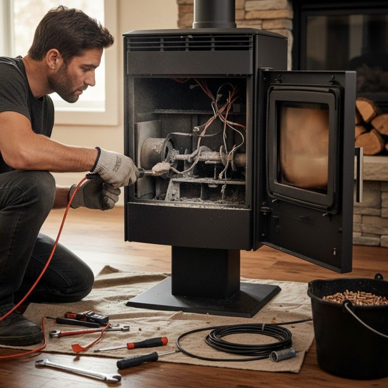 Stove Repair Service