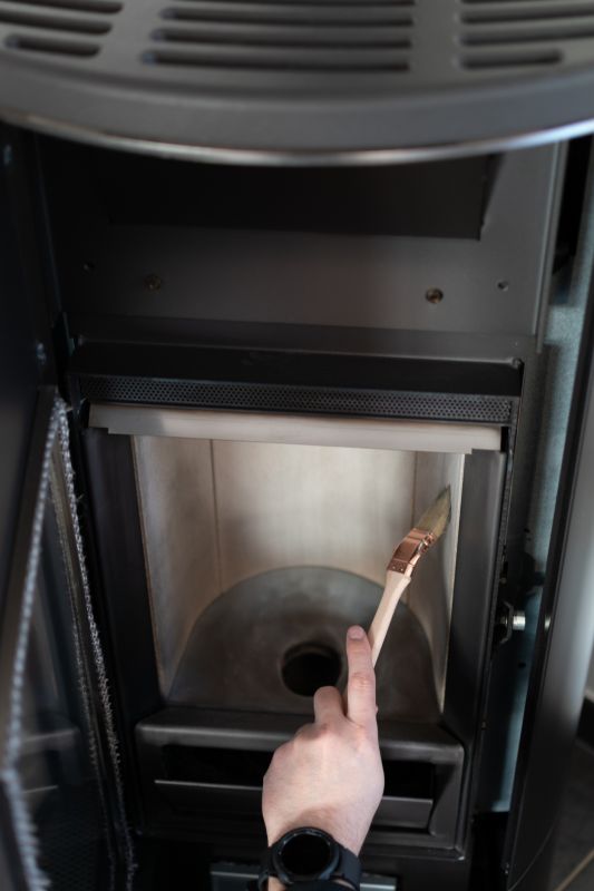 Wood Pellet Stove Repair