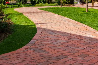 Brick Landscaping Service in West Hartford, CT