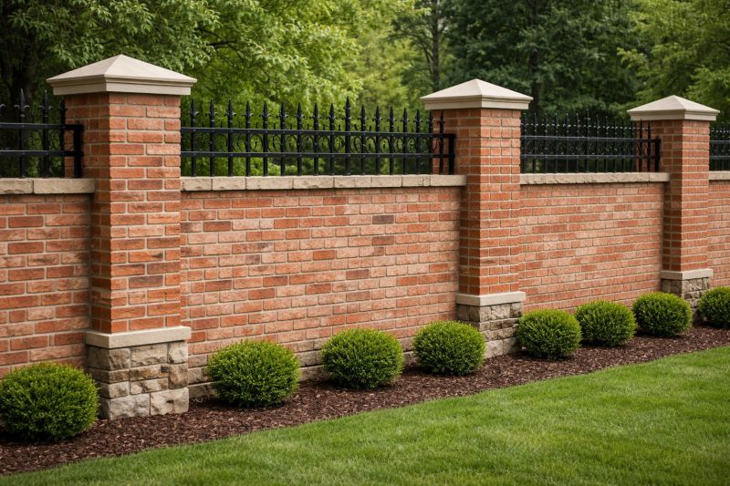 Brick Wall Installation in Boston, MA