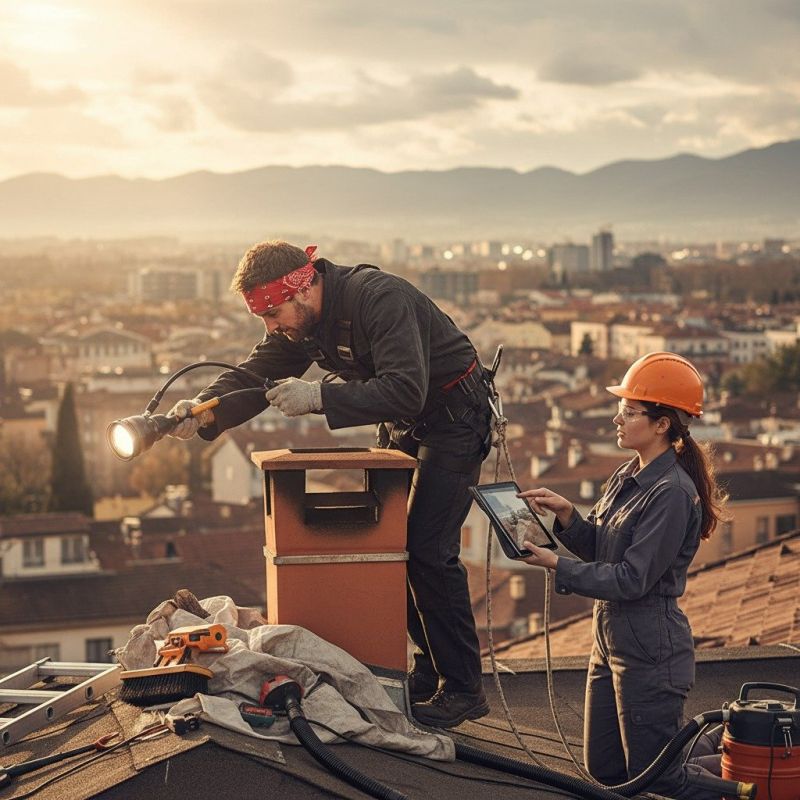 Chimney Inspection Service in Dallas, TX