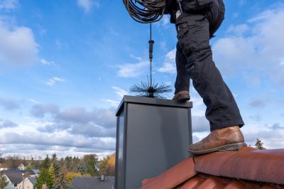 Chimney Inspection Service in Houston, TX
