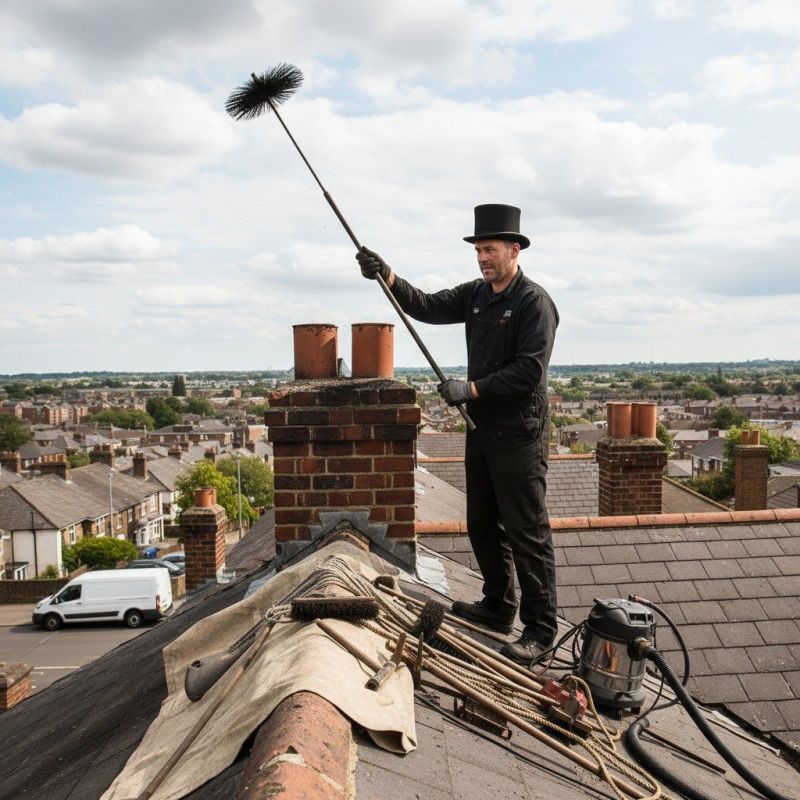 Chimney Sweeping in Charlotte, NC