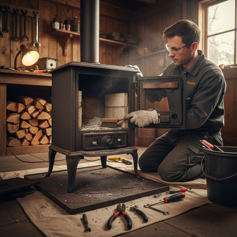 Stove Repair