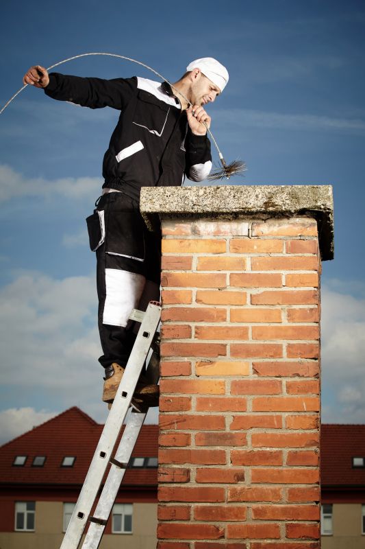 Fireplace Cleaning Service in Contra Costa County, CA