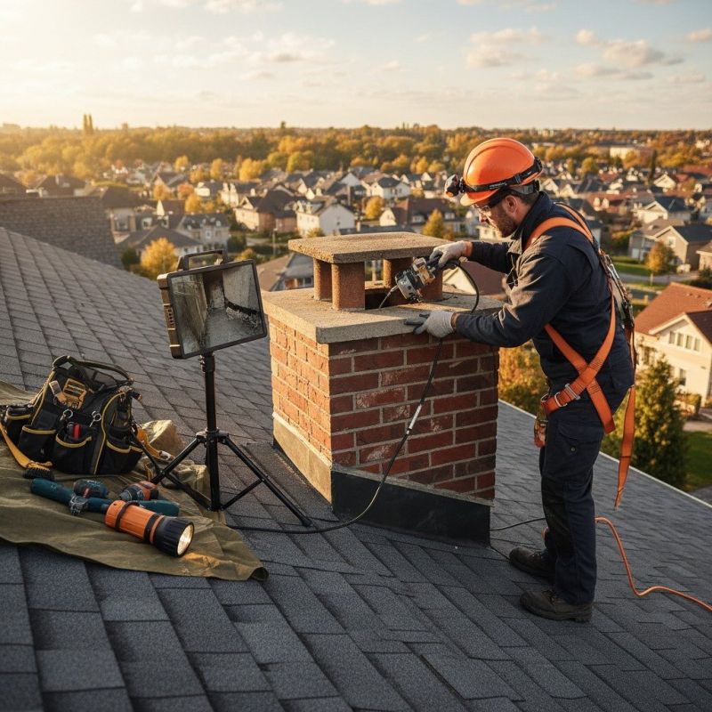 Fireplace Cleaning Service in Marin County, CA