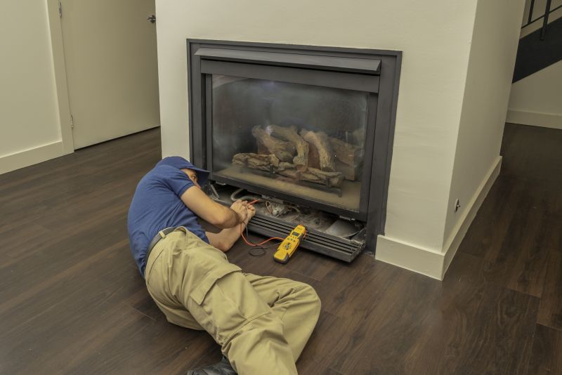 Fireplace Inspection Service in Los Angeles, CA