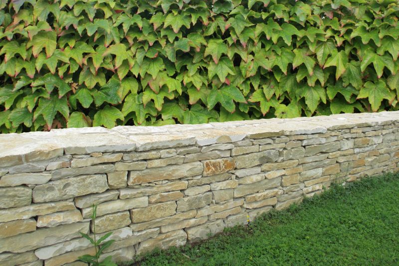 Stone Wall Replacement in Worcester, MA